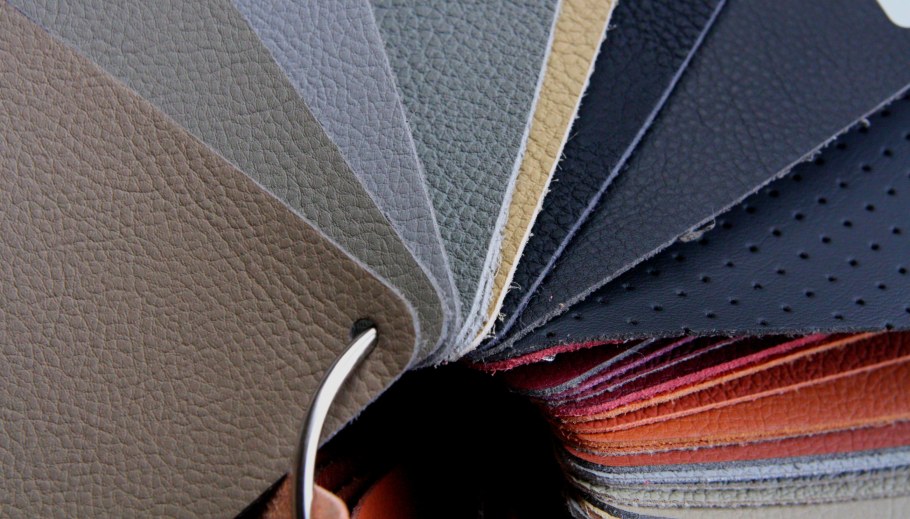 Материал для обивки салона автомобиля