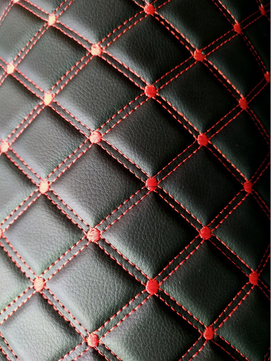 Обтяжка Медель тканью