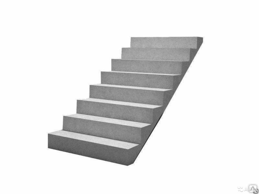 Лестничный марш 1лм 30.12.15-