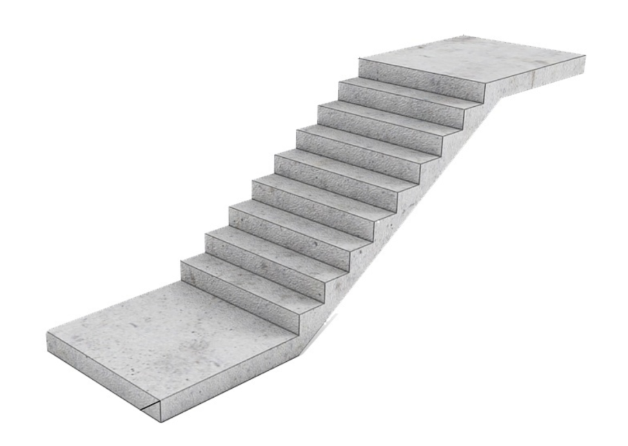 Лестничные марши ЛМП 57.11.15-5