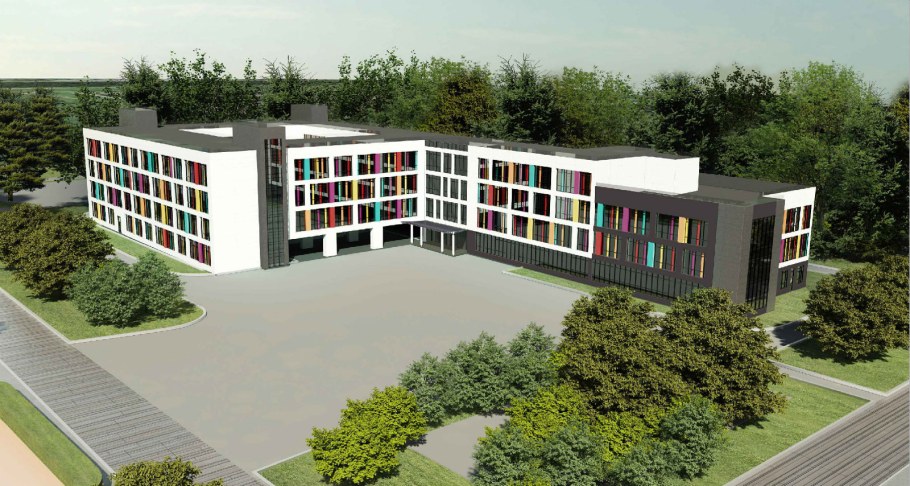 Школа Дмитровское шоссе вл. 825