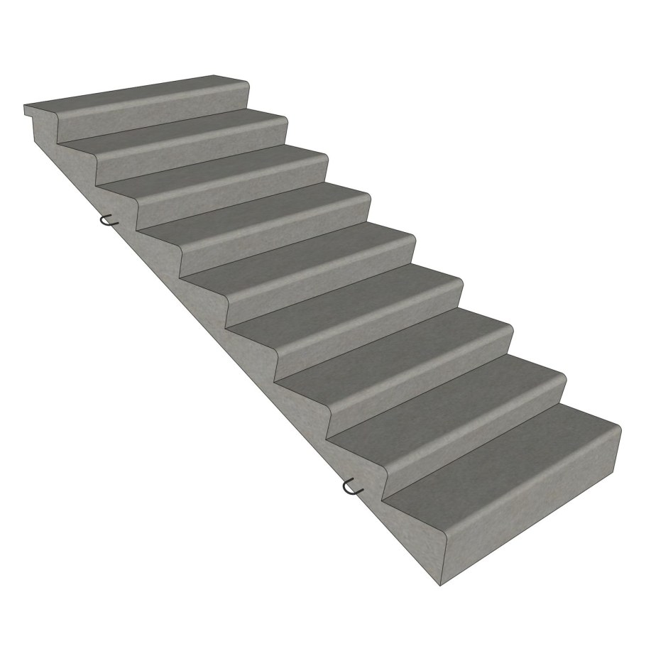 Лестничный марш 1лм 30