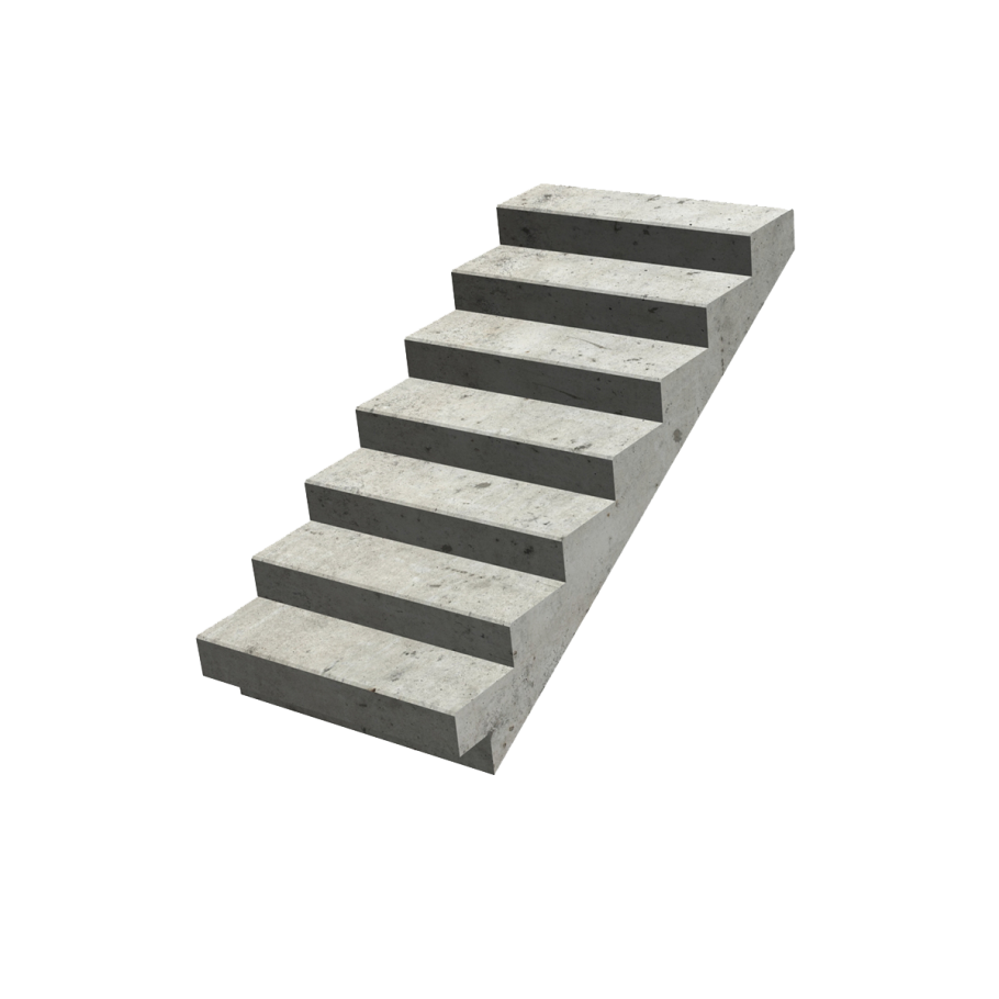 Лестничный марш 1лм 30.12.15-4