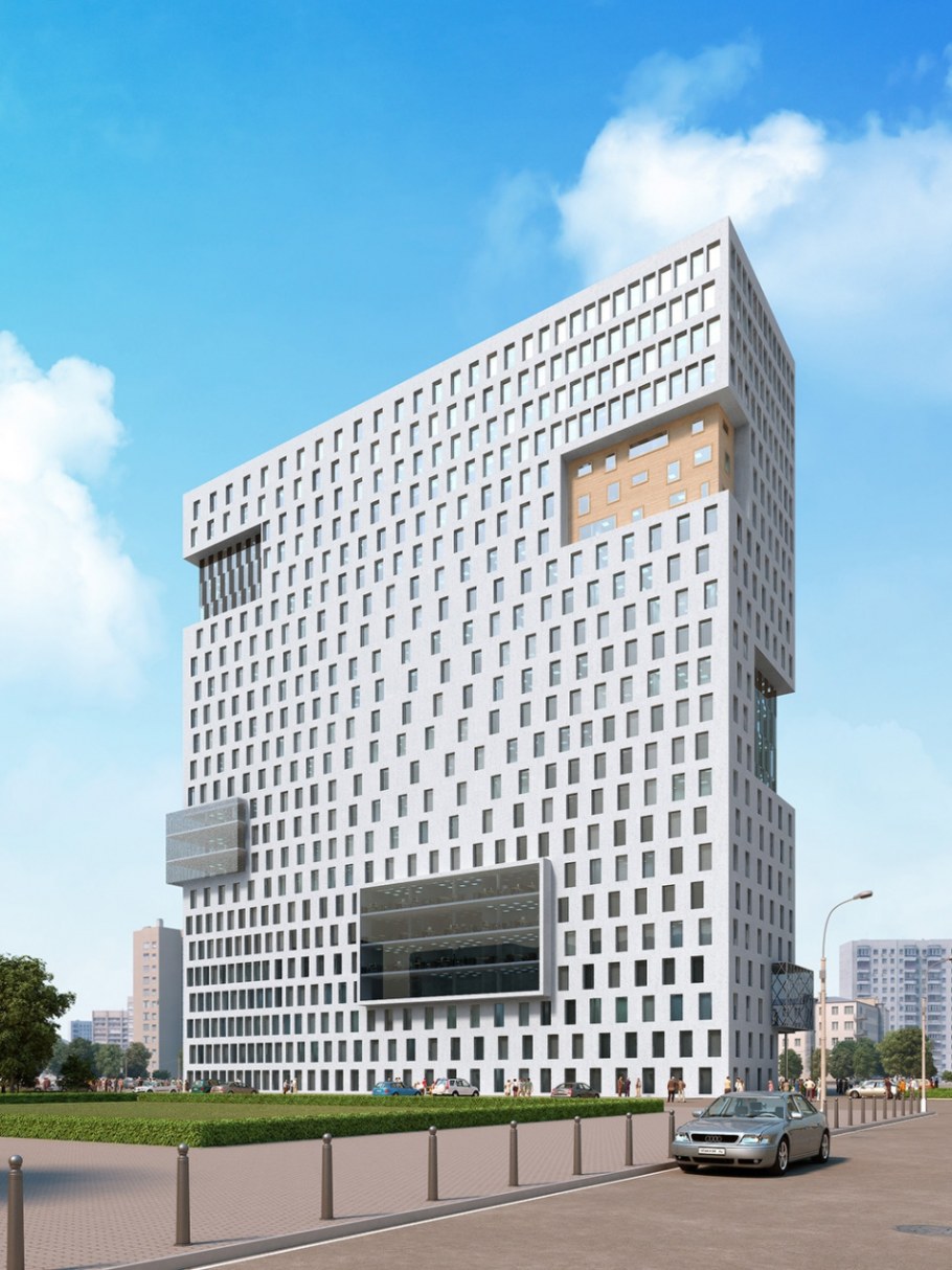 Офисное здание