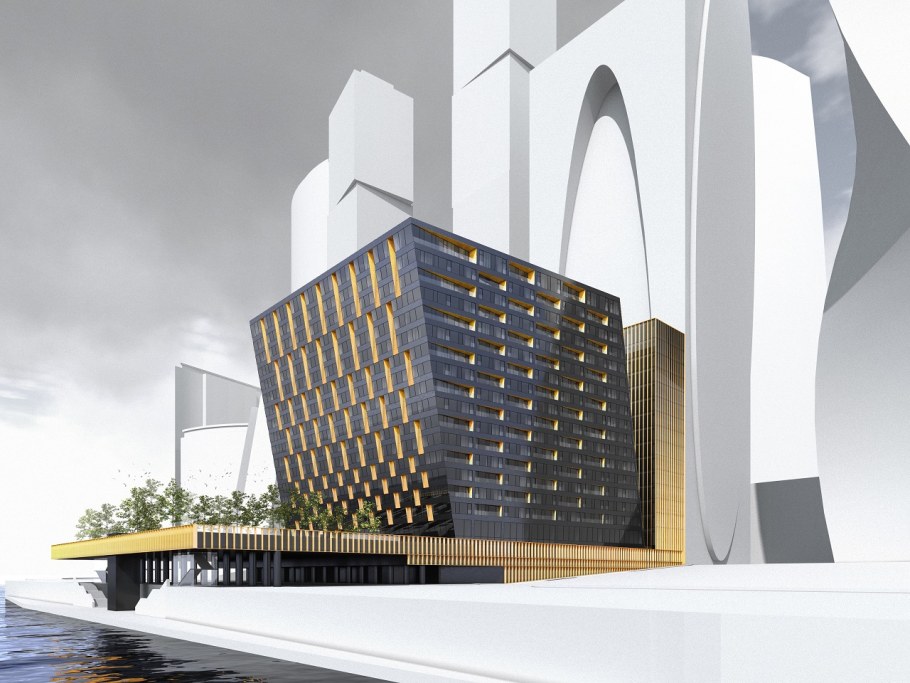 Империя 2 Москва Сити