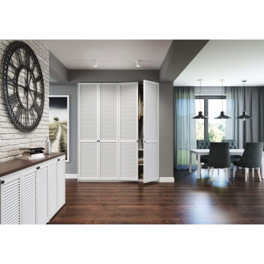 Жалюзийные двери 770x1570