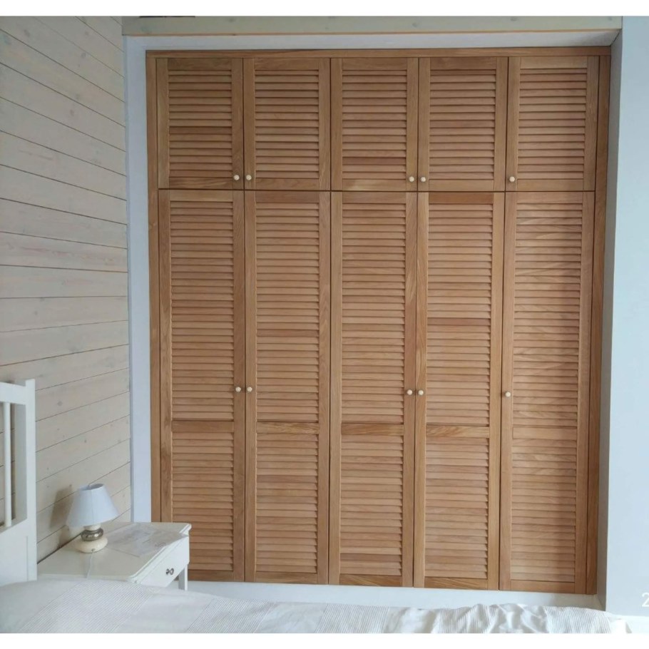 Жалюзийные двери ТДВ 2013*294 А