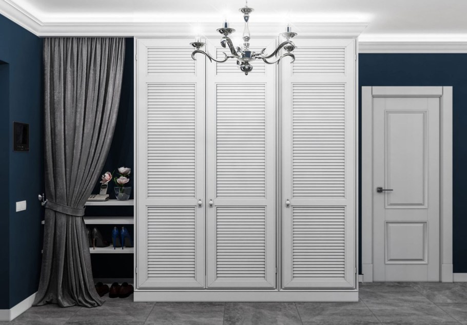 Жалюзийные двери Прованс Эстет