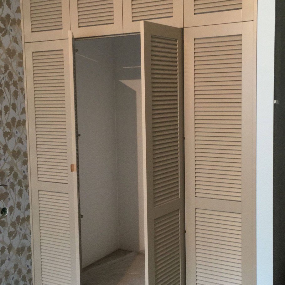 Дверцы жалюзийные 444 Castorama