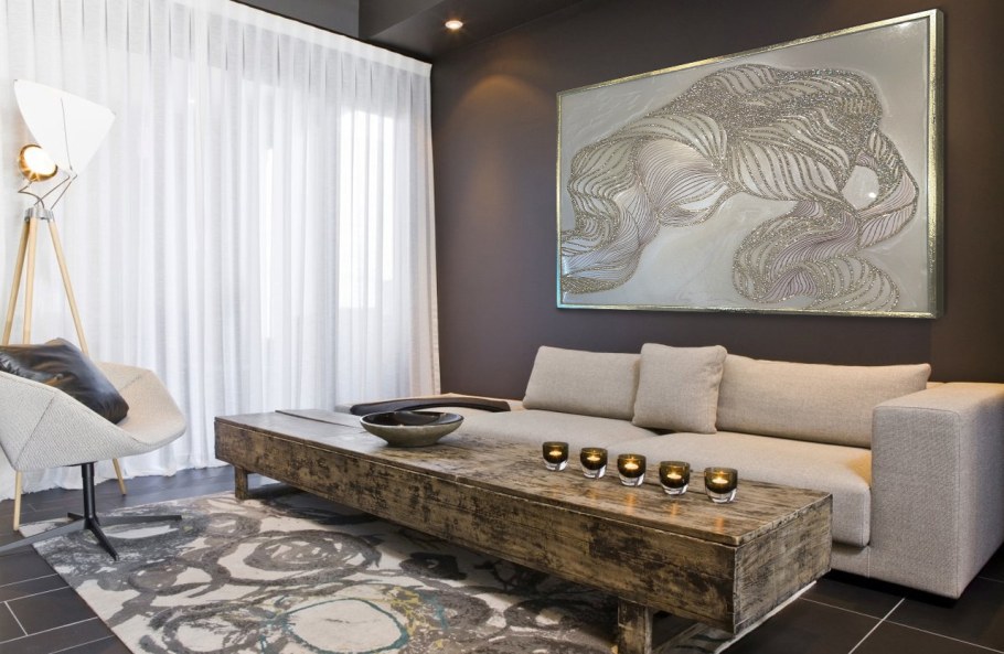 Стильные картины для интерьера