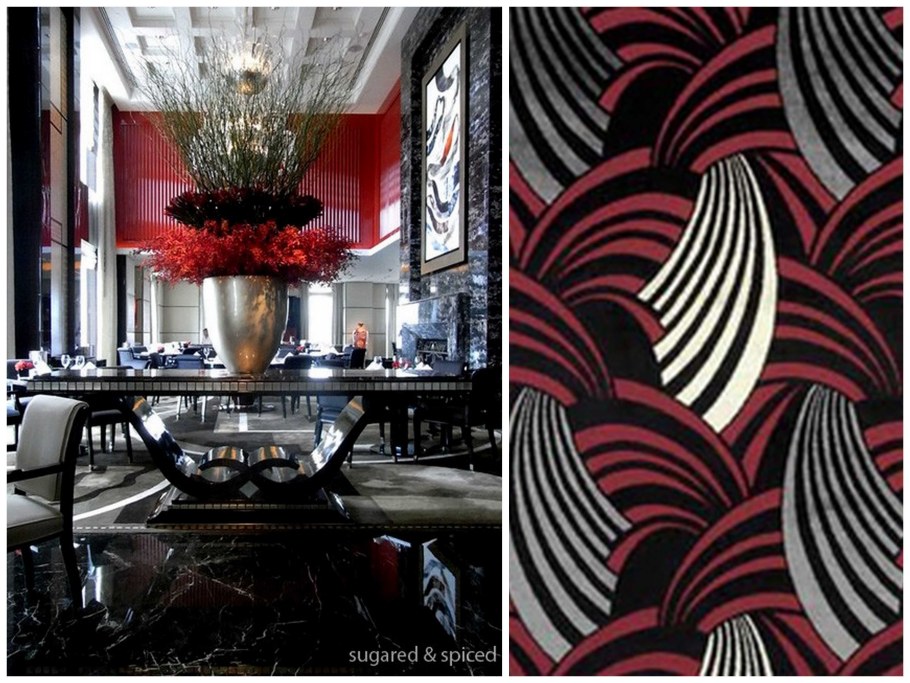 Андре гру ар деко