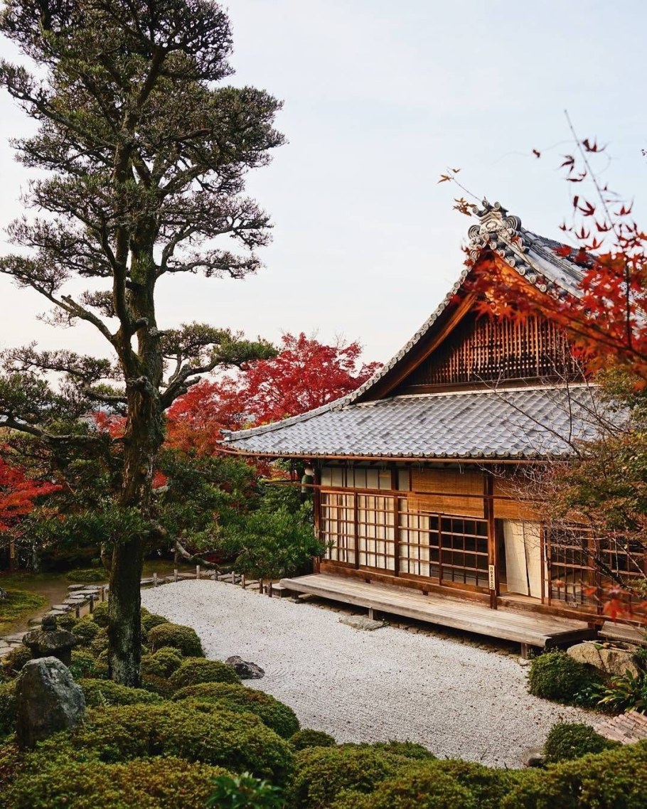 Матия архитектура Киото