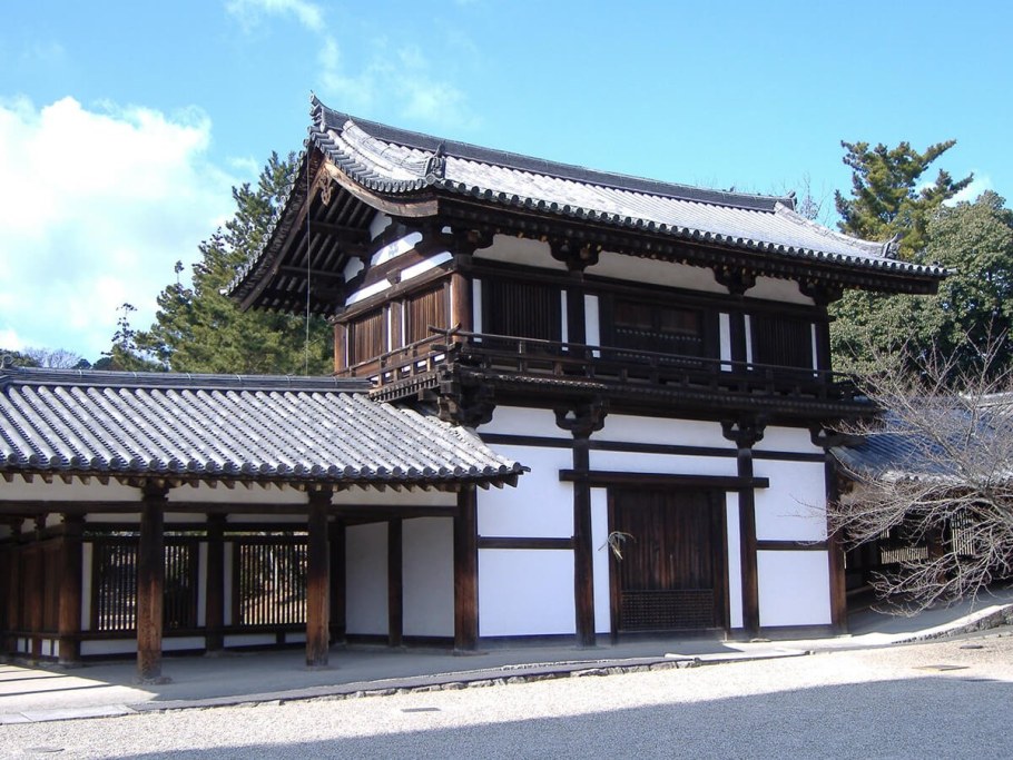 Матия дом в Японии