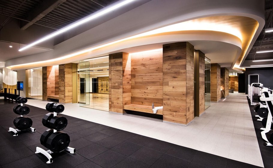 Лос Анджелес фитнес