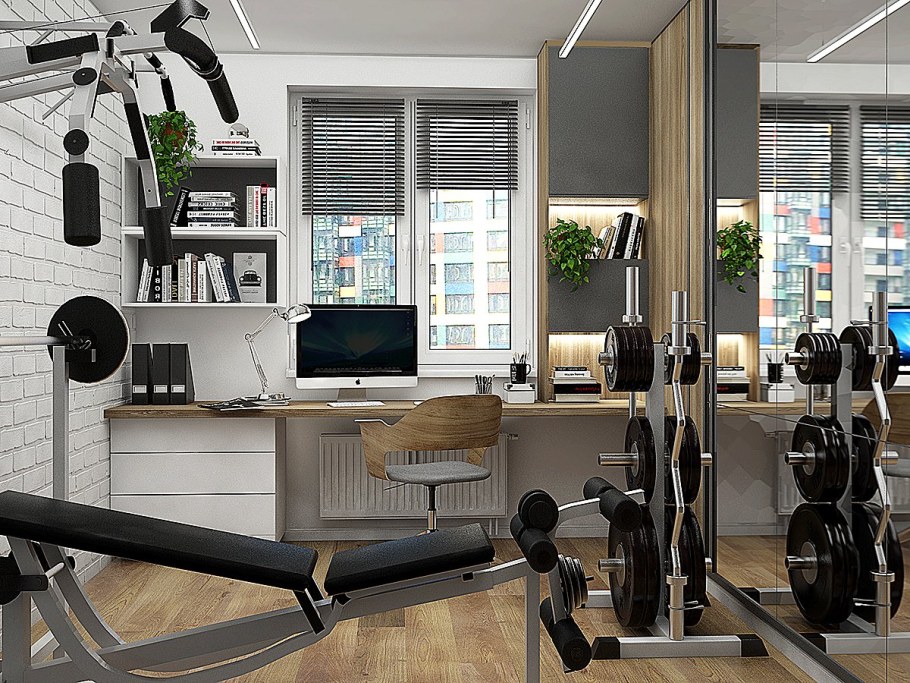 Кабинет спортзал