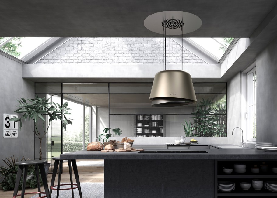 Вытяжка Faber Beat DG Matt f45