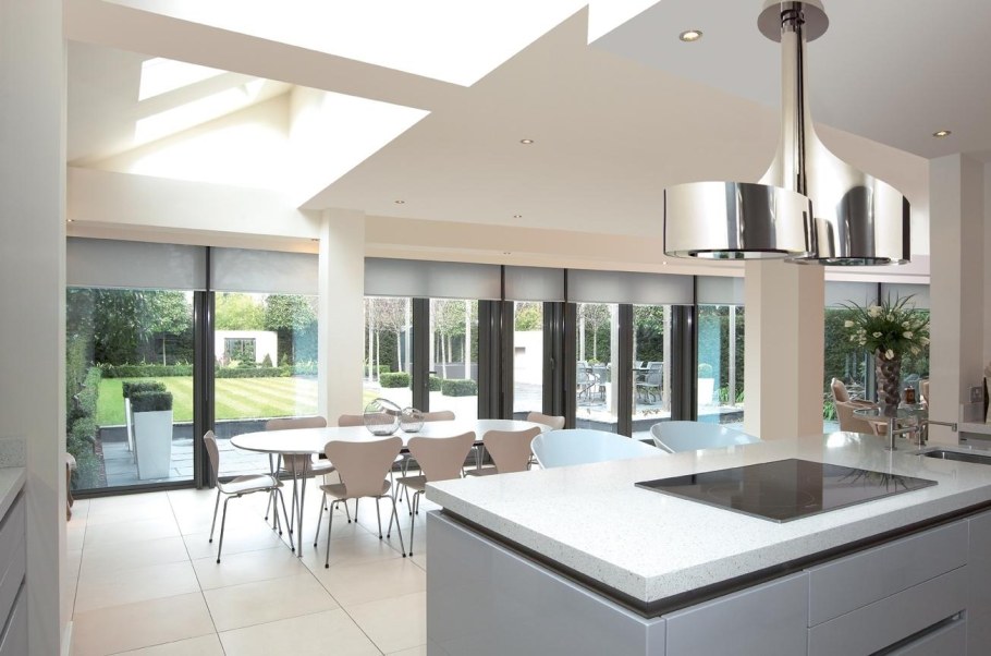 Вытяжка best островная