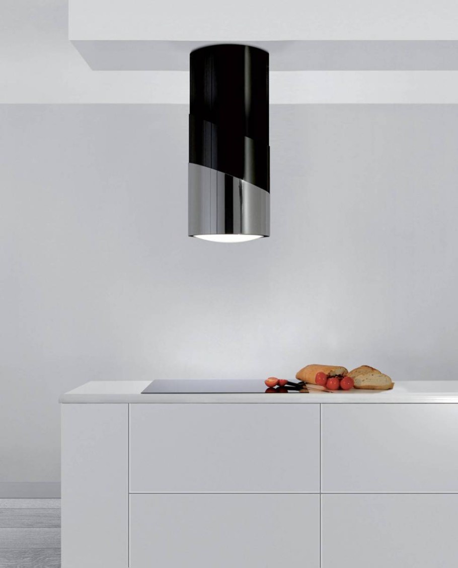 Островная вытяжка Maunfeld Lee Light 35