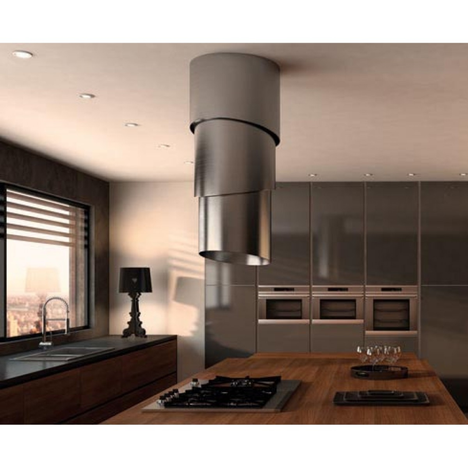 Faber вытяжка островная Pareo EVO Plus