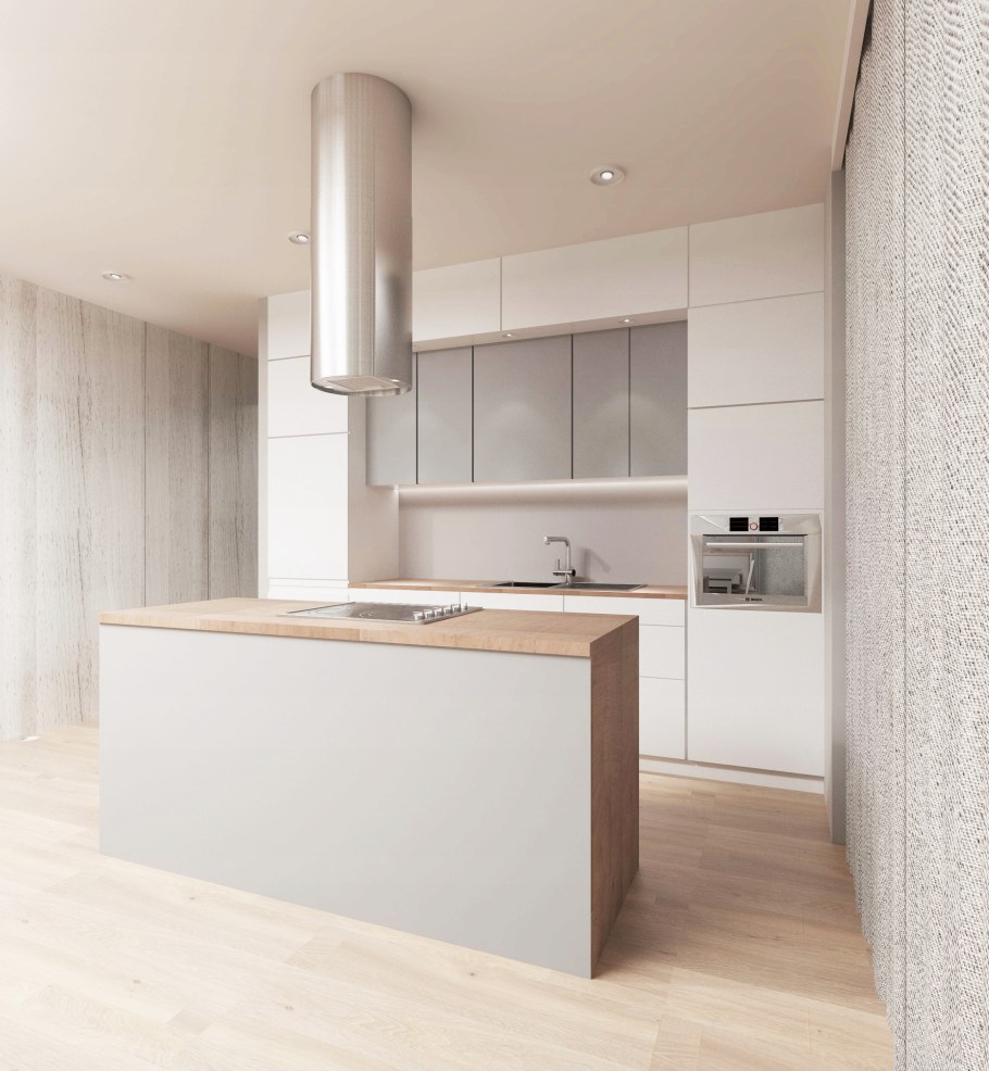 Вытяжка Maunfeld Lee Wall 39