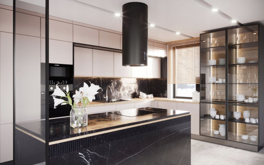 Nortberg Cylindro 40 вытяжка