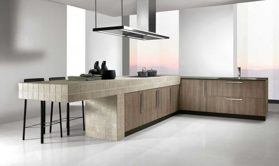 FALMEC Lumen is Steel 175