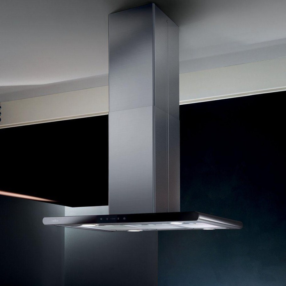 Elica Galaxy Island WHIX/A/90x45