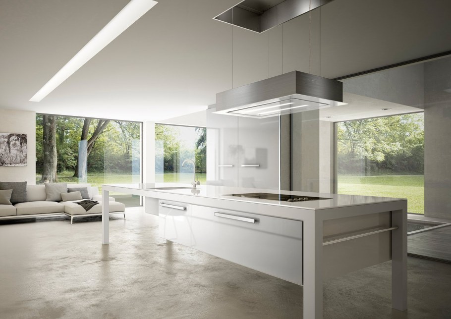 Кухонная вытяжка Faber