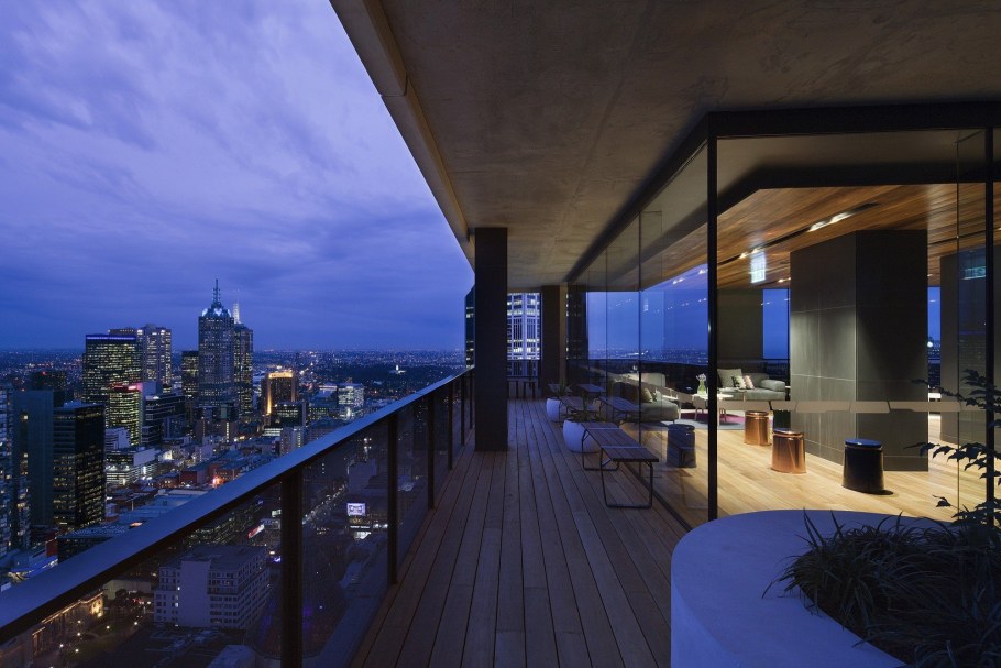 Пентхаус в Корее в Сеуле