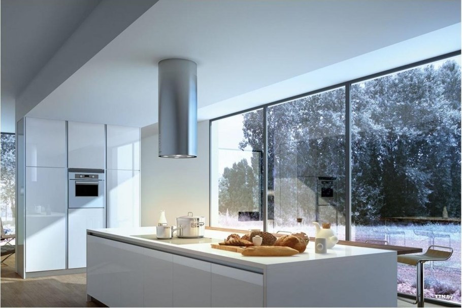 Вытяжка Faber cylindra Isola ev8 x a37 островная