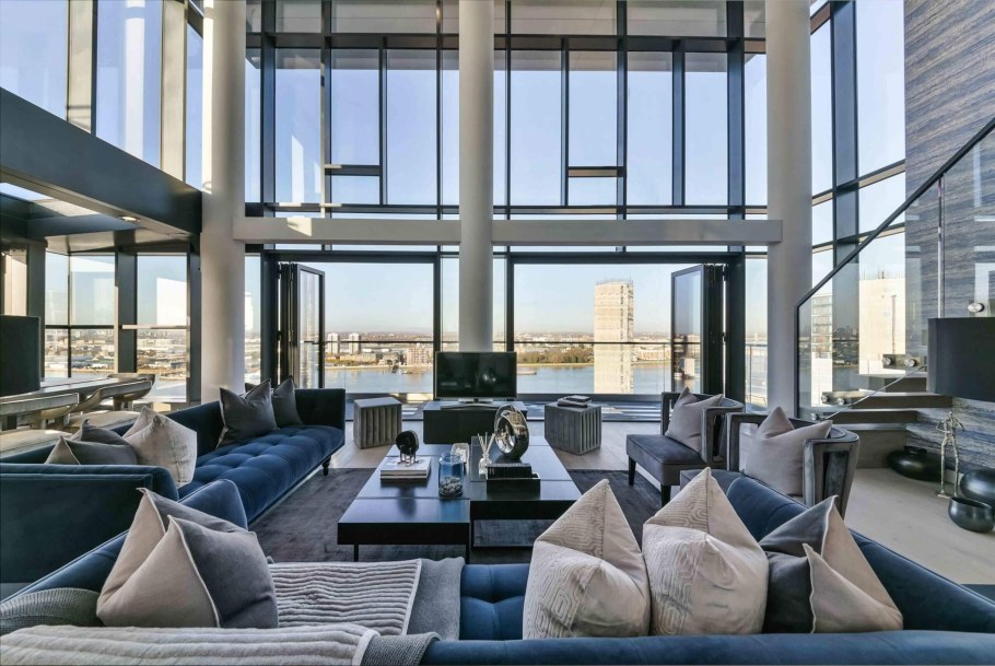 Пентхаус в Корее