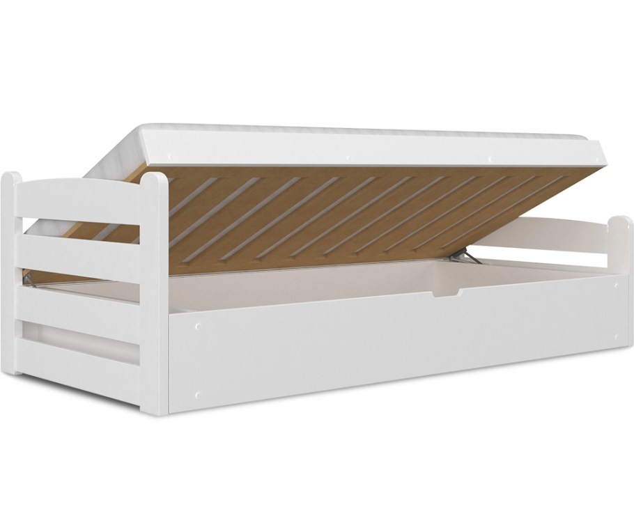 Кровать-диван 90х190 SW-205 Белоснежка snite