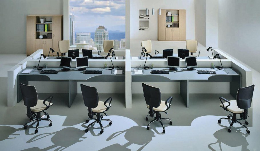 Интерьер офиса