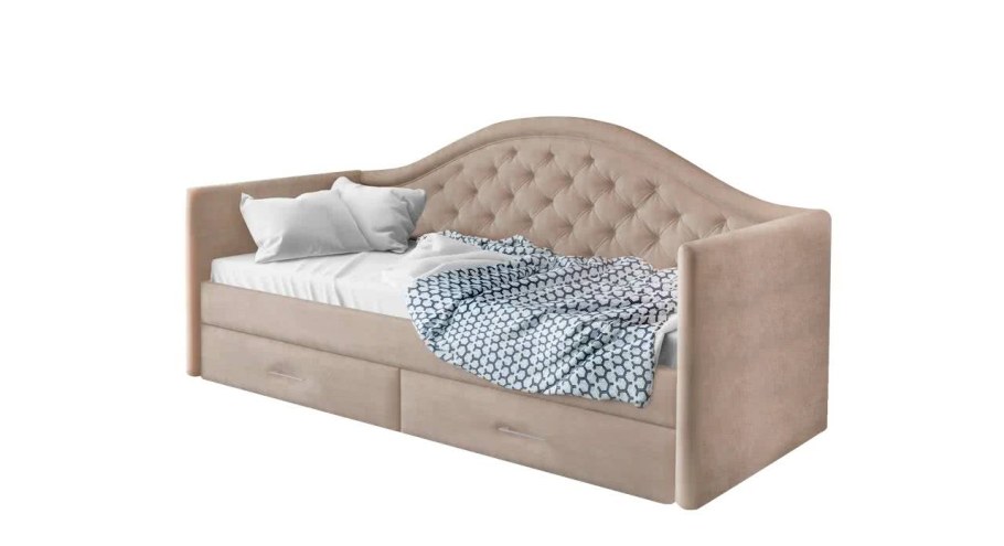 Кровать Sontelle лэсти 95х190