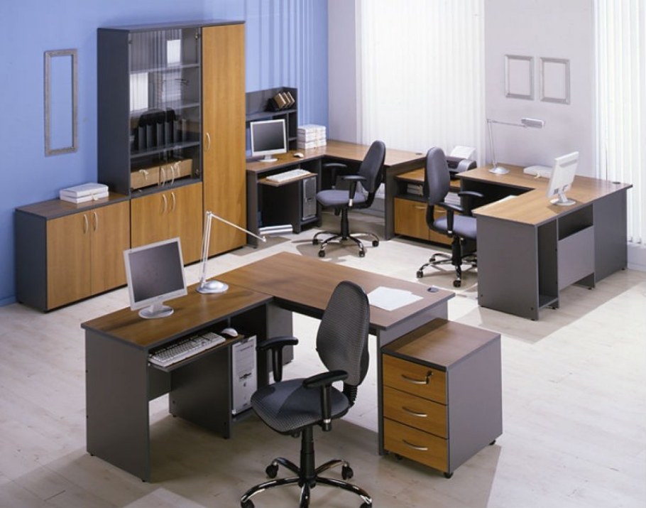 Мебель для персонала агат