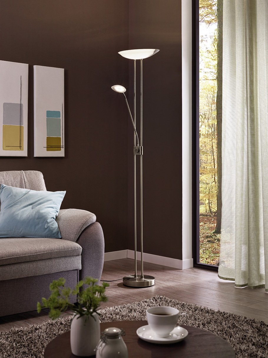 Торшер Eglo 93875