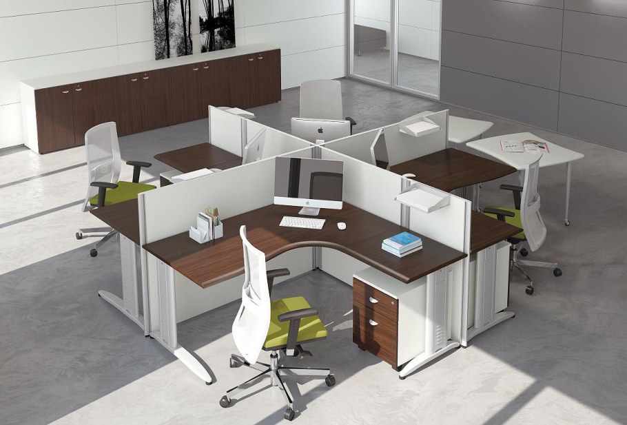 Мебель для опен Спейс