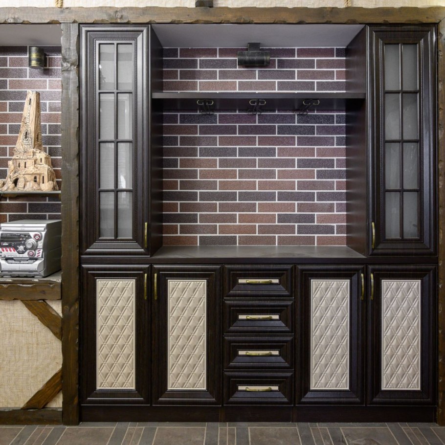 Декоративное покрытие АМК на фасад