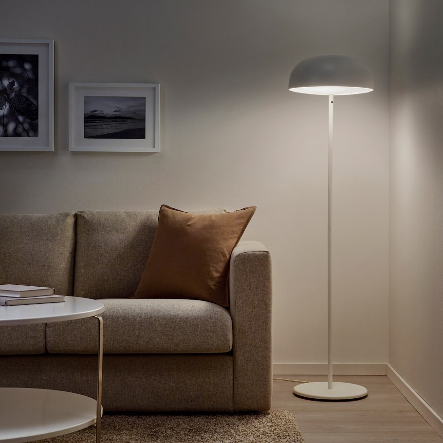 Торшер напольный ikea