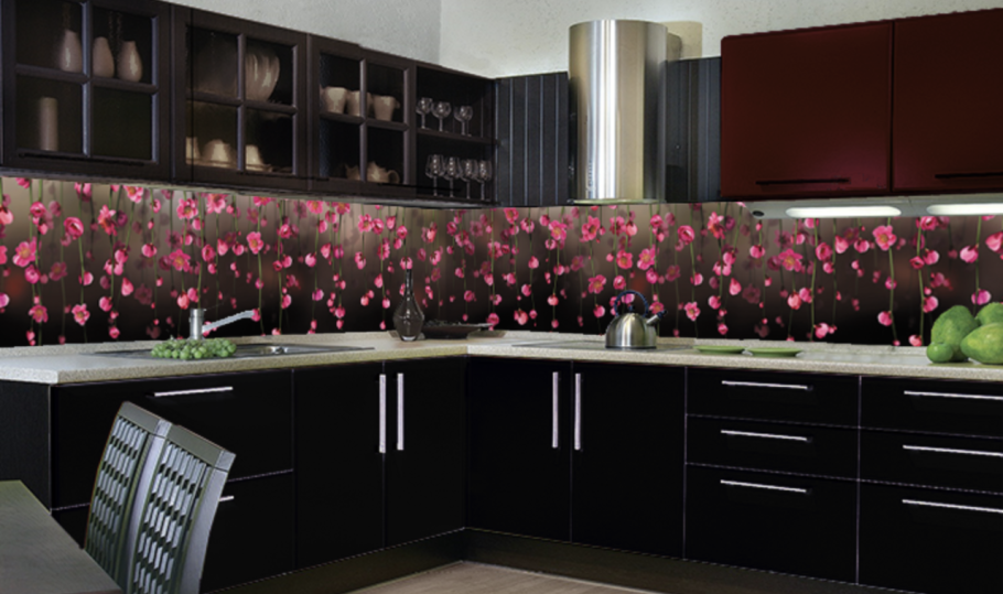 Фартук ПВХ фрукты 380 (0,6м*3м*1,3мм)