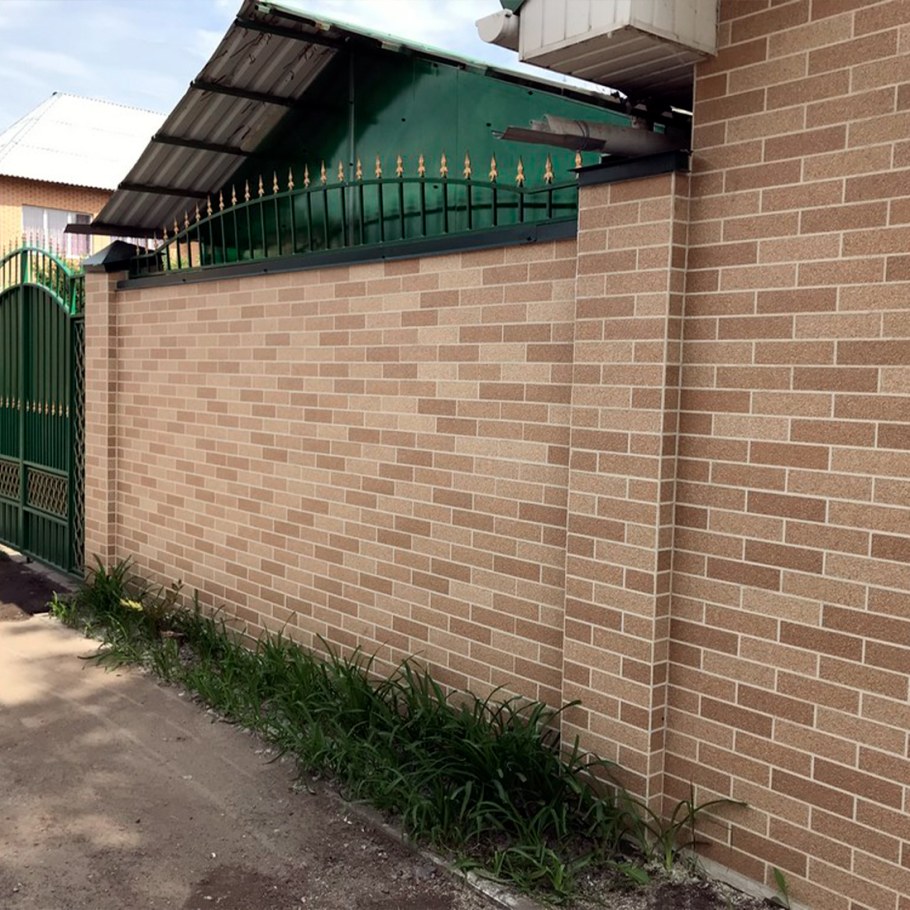 АМК фасадная система 100