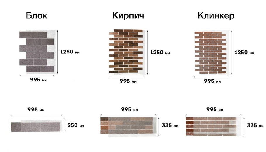 АМК фасадная система толщина