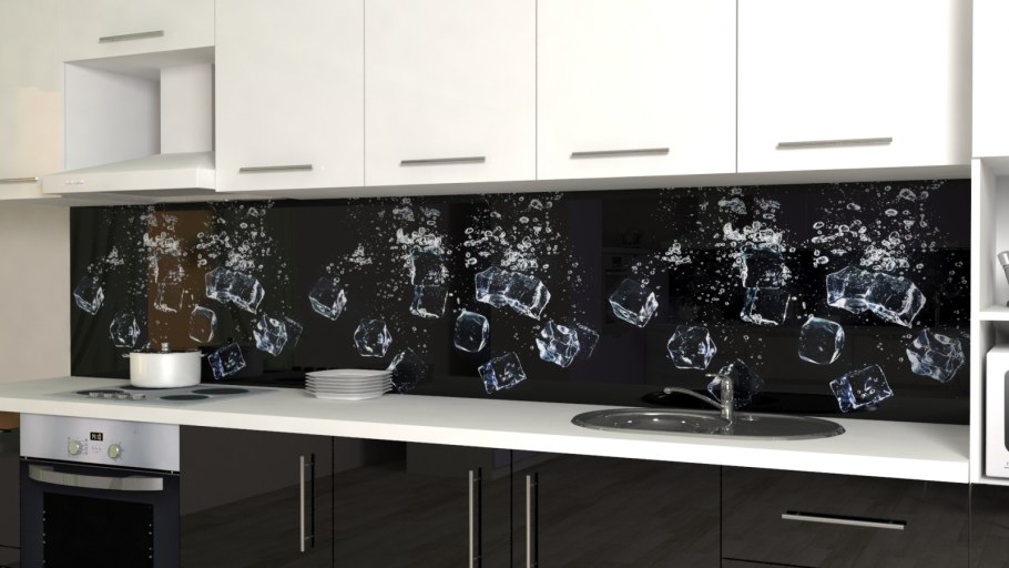 Стеновые панели для кухни фартук