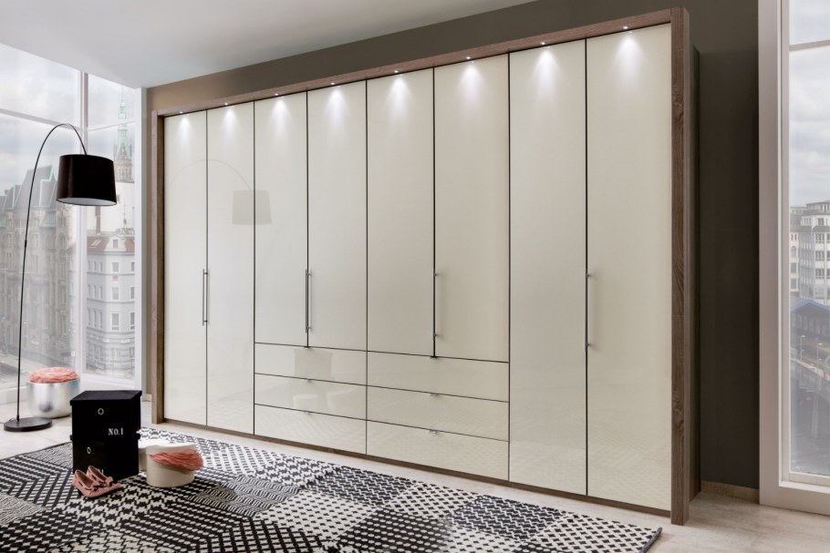 Шкаф распашной Нортон-14