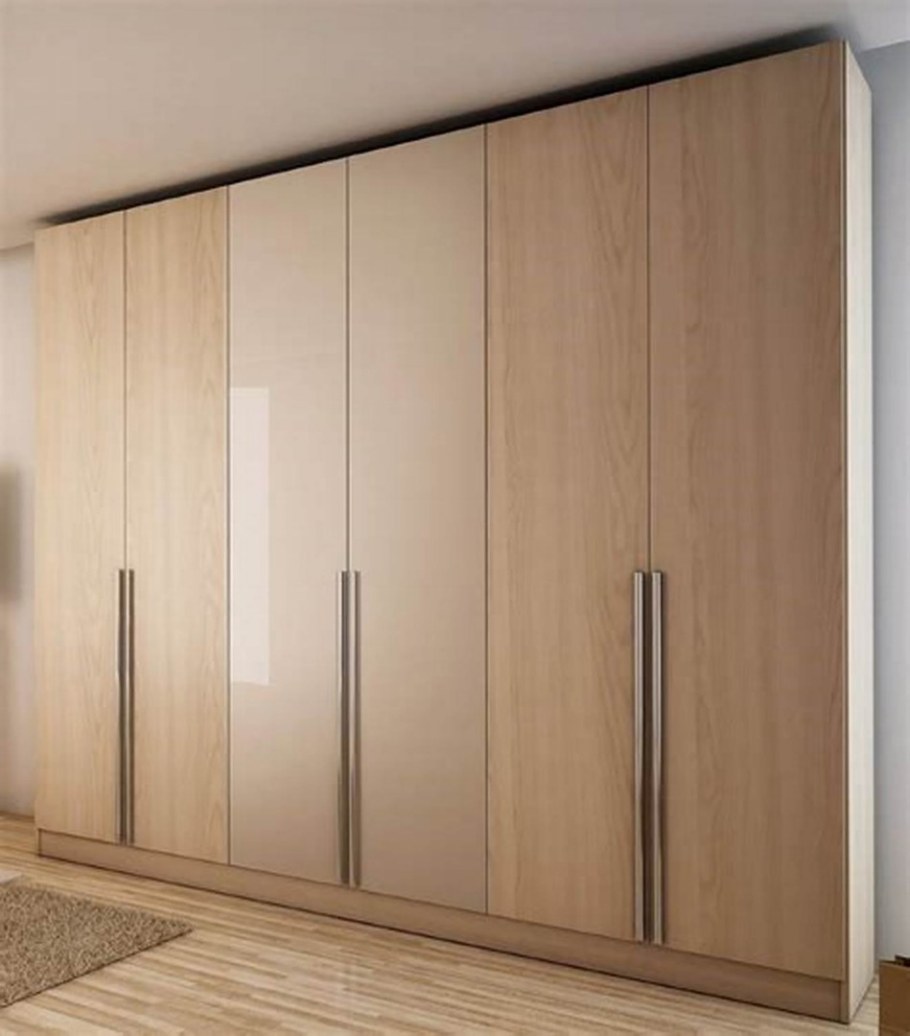 Шифоньер 6 дверный Шатура