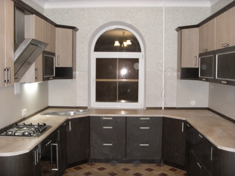 Кухонный гарнитур побрахный