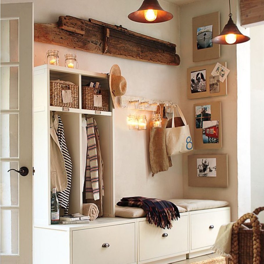 Интерьер прихожей