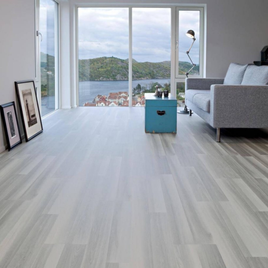 Ламинат дуб капучино