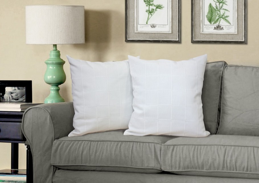 Декоративные подушки