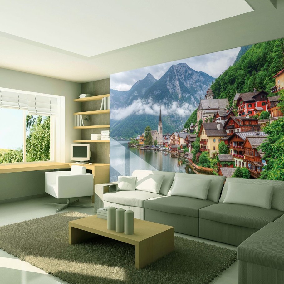 Фотообои Wallberry Decocode